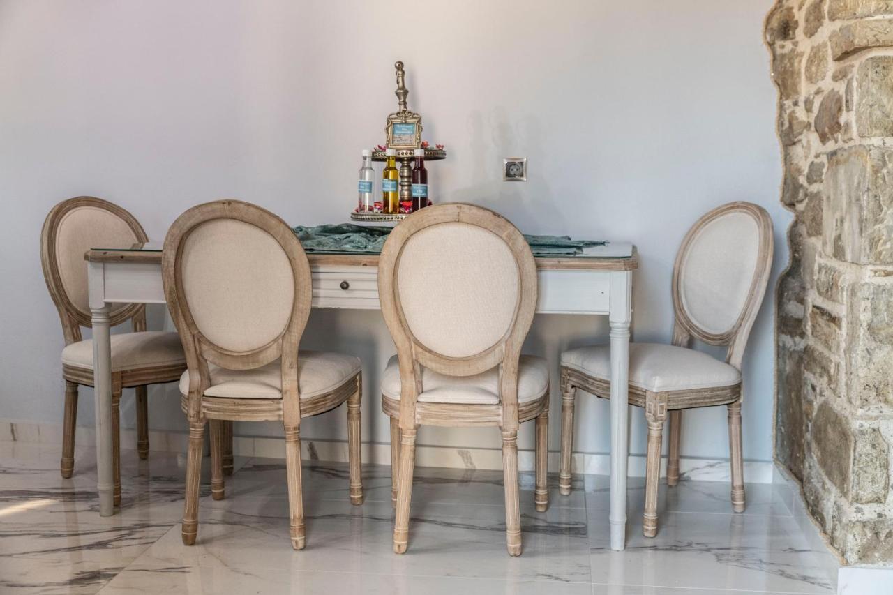 Villa Emmanouela Kamilári Kültér fotó