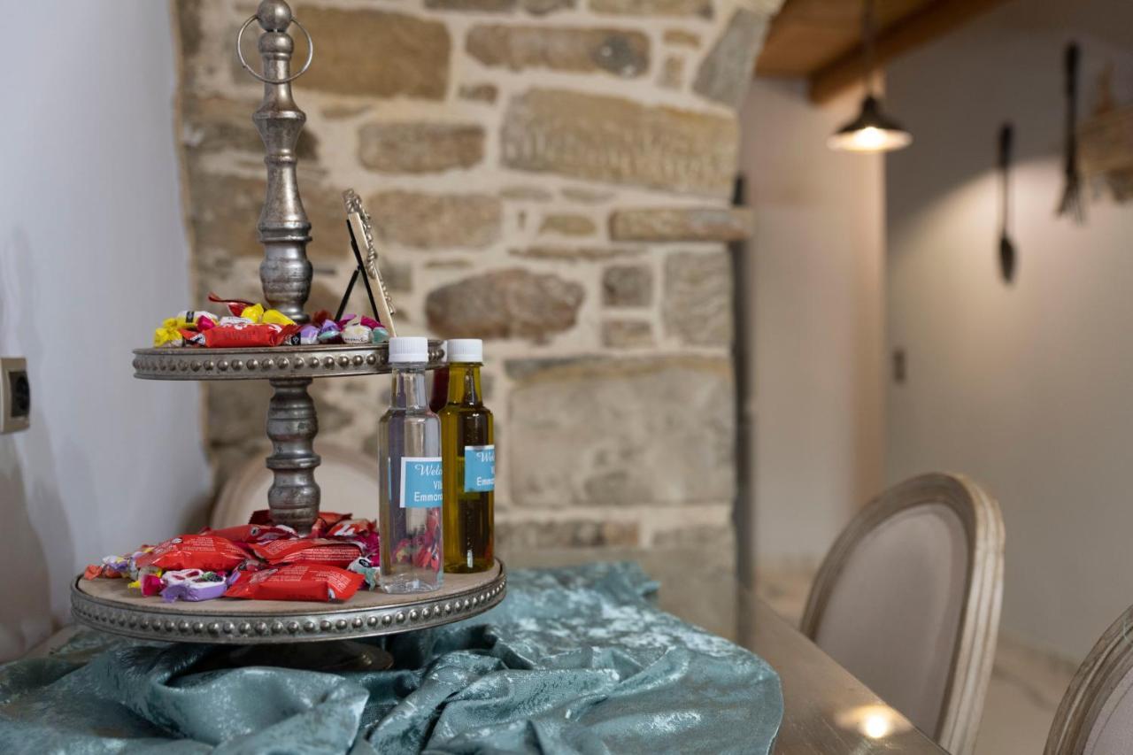 Villa Emmanouela Kamilári Kültér fotó