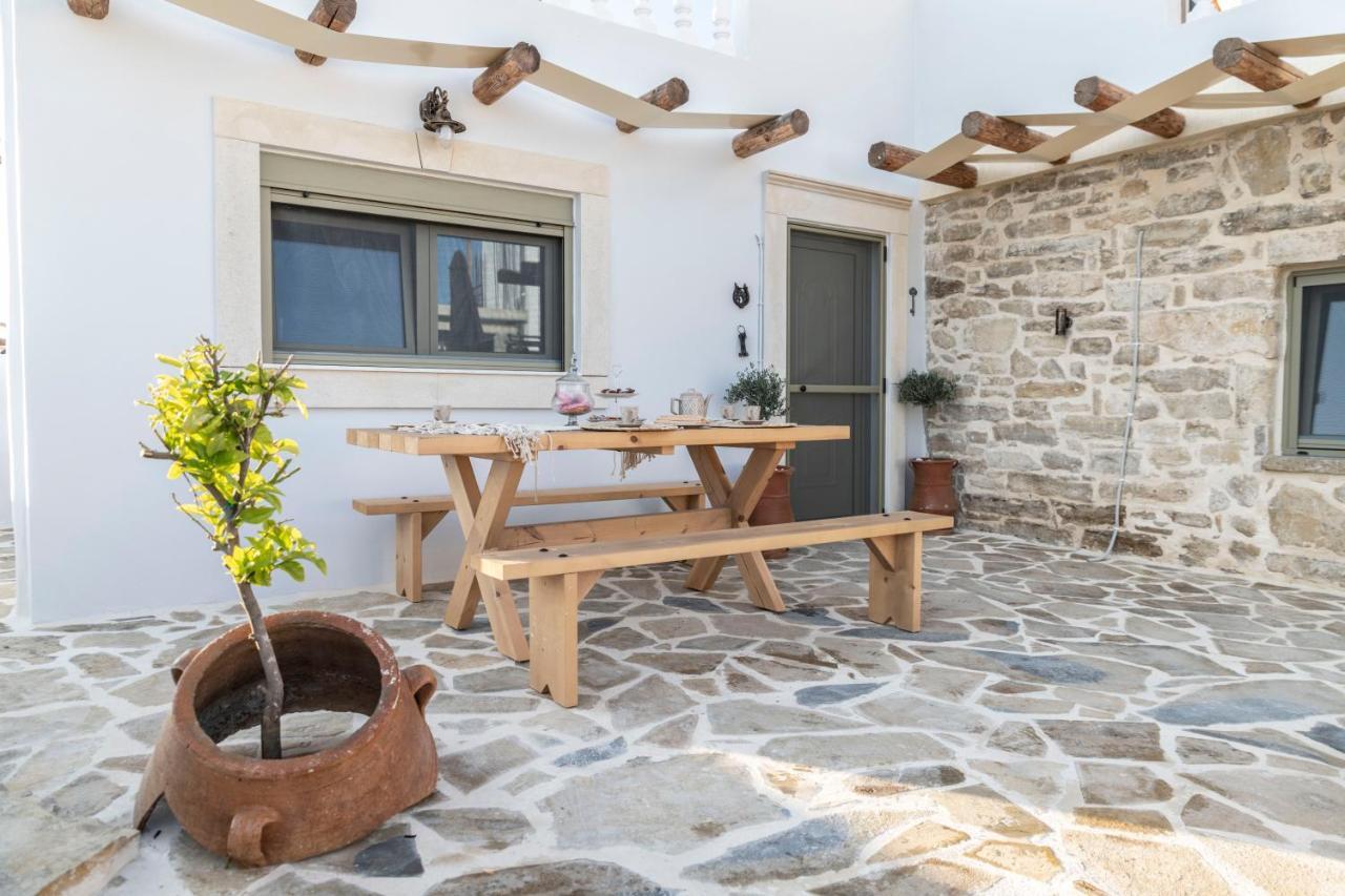 Villa Emmanouela Kamilári Kültér fotó