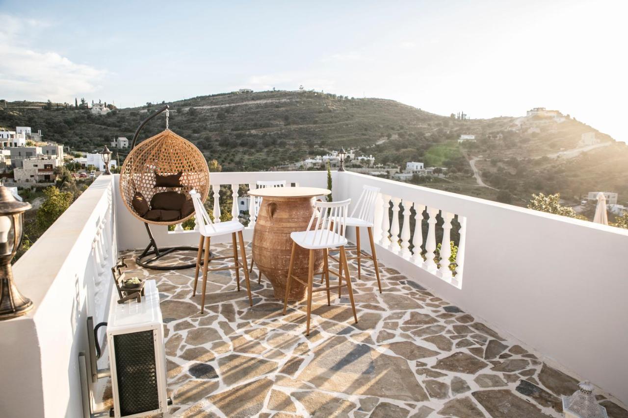 Villa Emmanouela Kamilári Kültér fotó