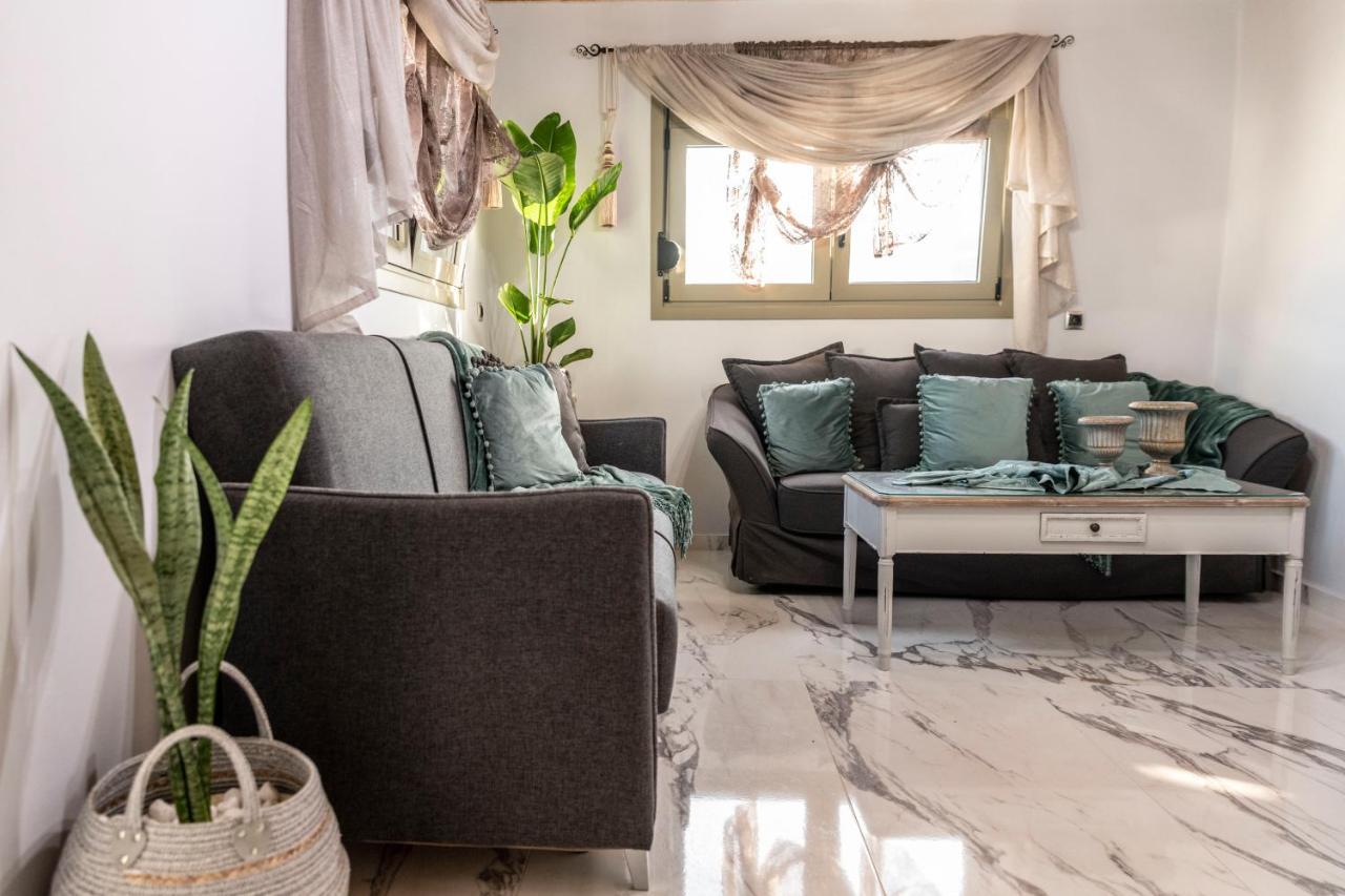 Villa Emmanouela Kamilári Kültér fotó