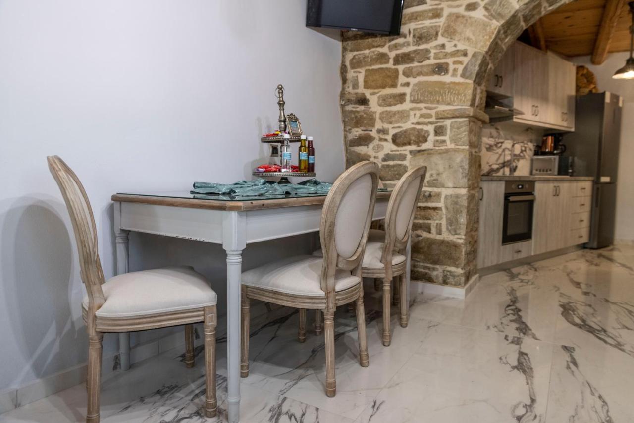 Villa Emmanouela Kamilári Kültér fotó