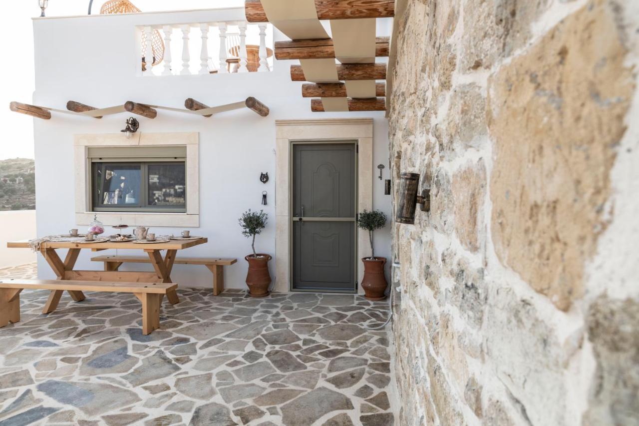 Villa Emmanouela Kamilári Kültér fotó