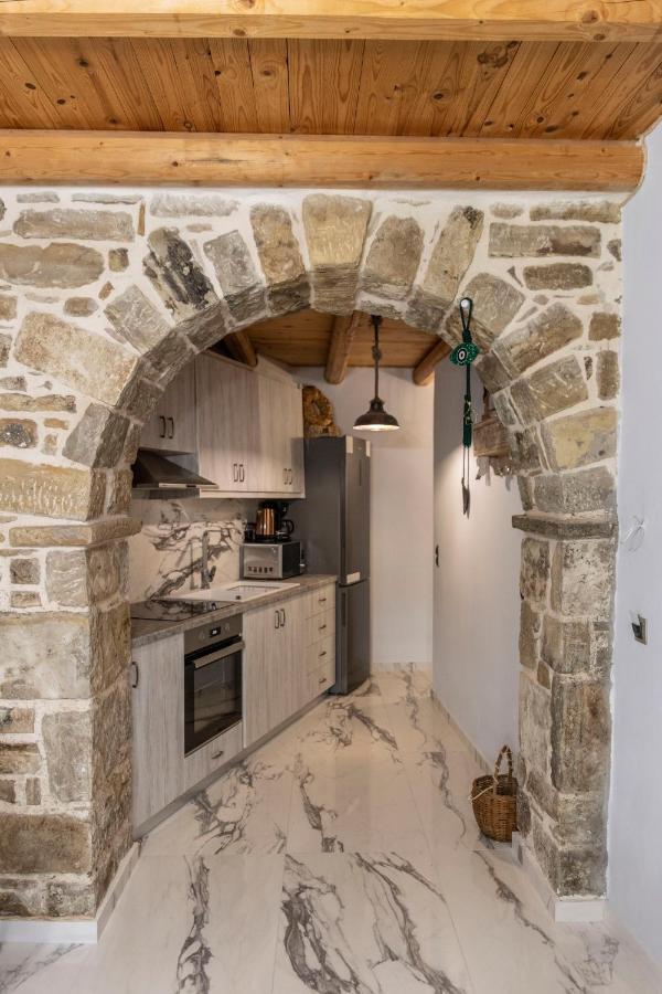 Villa Emmanouela Kamilári Kültér fotó