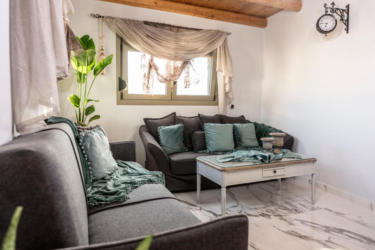 Villa Emmanouela Kamilári Kültér fotó