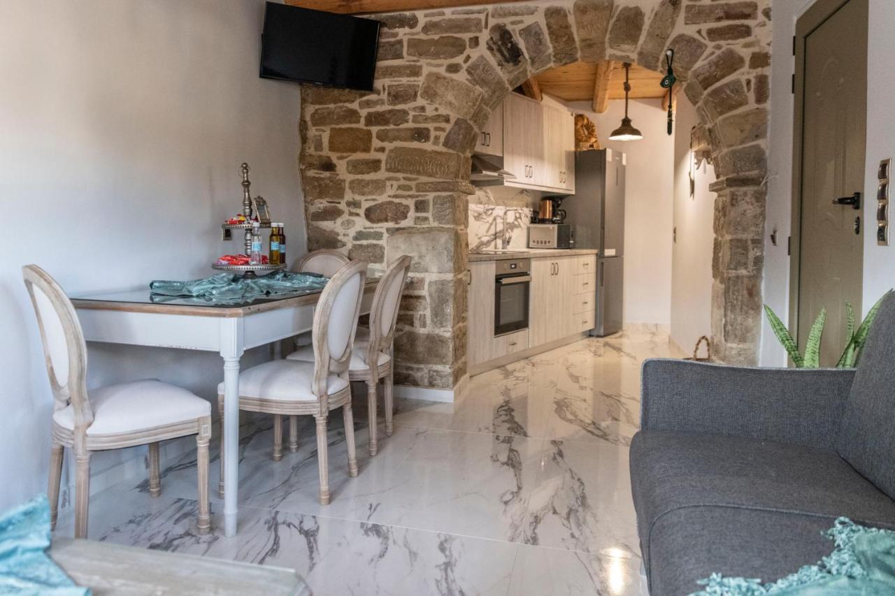 Villa Emmanouela Kamilári Kültér fotó