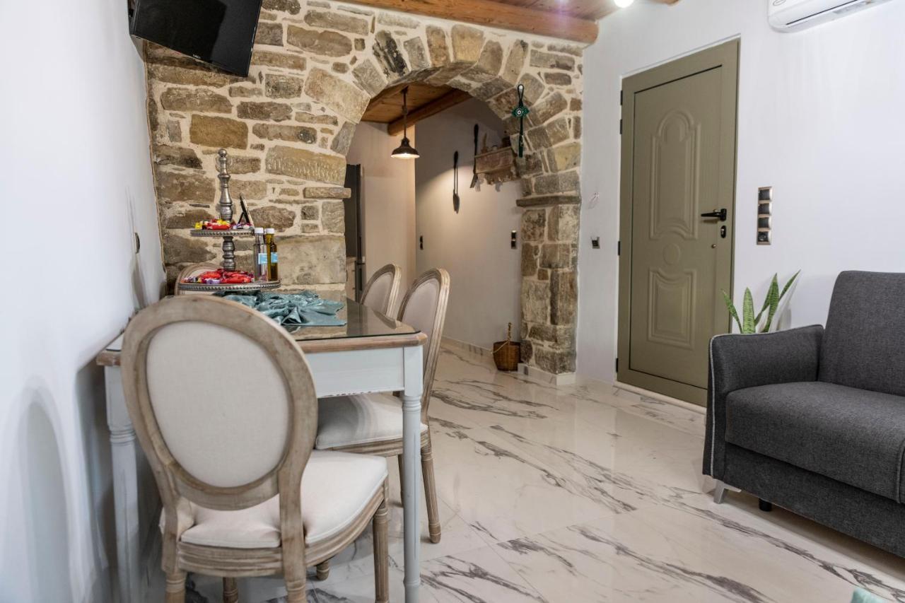 Villa Emmanouela Kamilári Kültér fotó