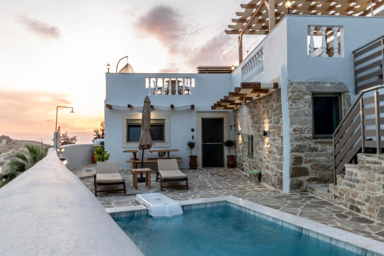 Villa Emmanouela Kamilári Kültér fotó
