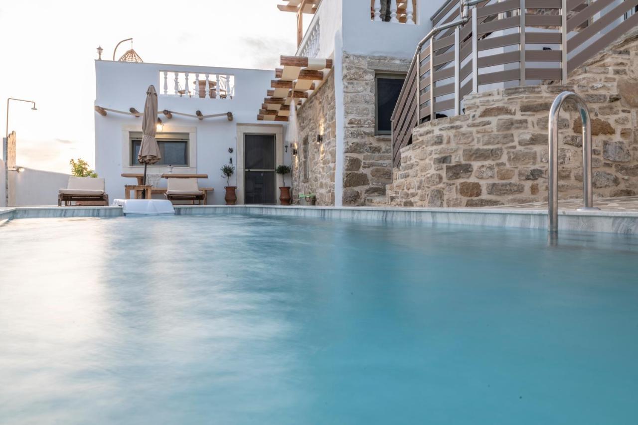 Villa Emmanouela Kamilári Kültér fotó