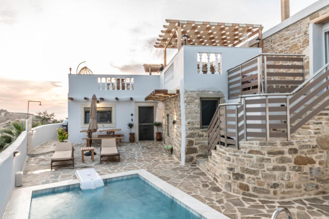 Villa Emmanouela Kamilári Kültér fotó