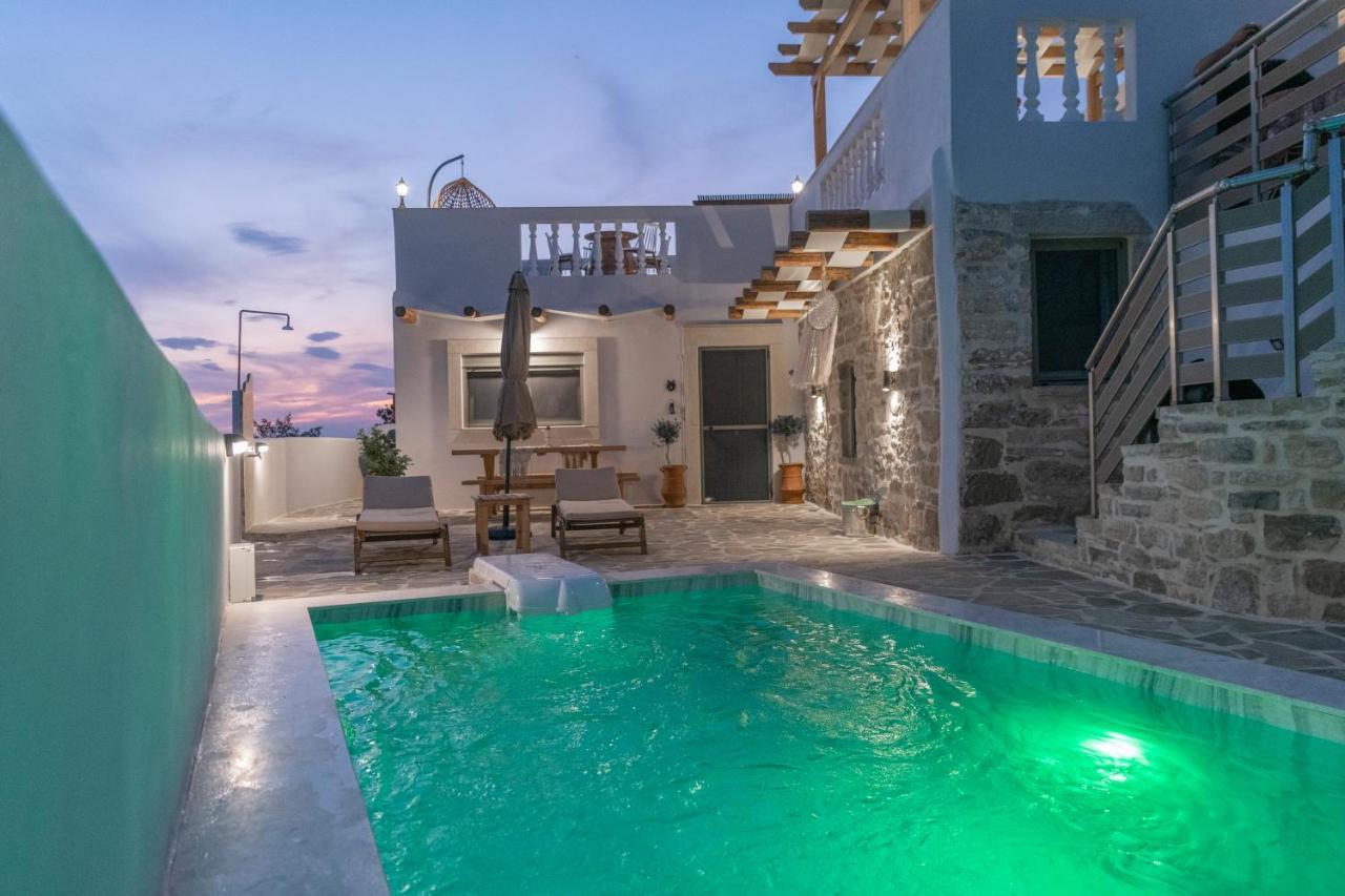 Villa Emmanouela Kamilári Kültér fotó